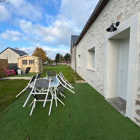 Maison/Appartement Avec Jardin Saint-Denis-en-Val Екстер'єр фото
